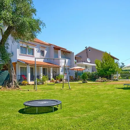 Noufris House Corfu Holiday home Roda (Corfu)