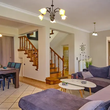 Noufris House Corfu 別荘 *