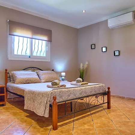 Noufris House Corfu Nyaraló Róda