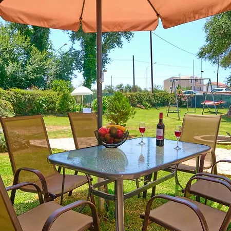 Noufris House Corfu *