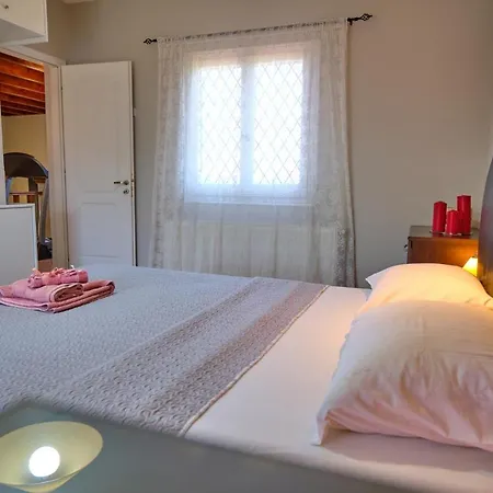 Noufris House Corfu