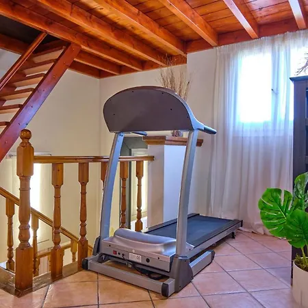 Noufris House Corfu Tatil Evi