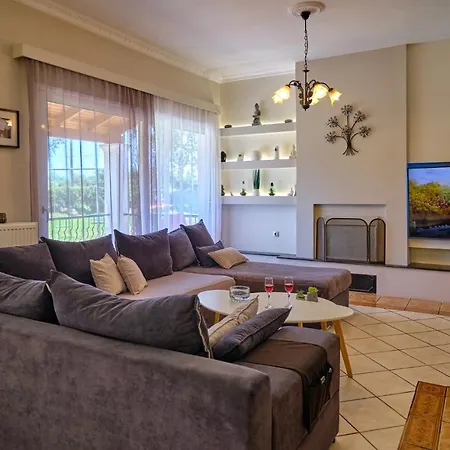 Сasa de vacaciones Noufris House Corfu Rodas