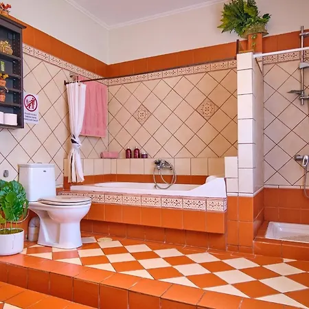 Noufris House Corfu * Rodas