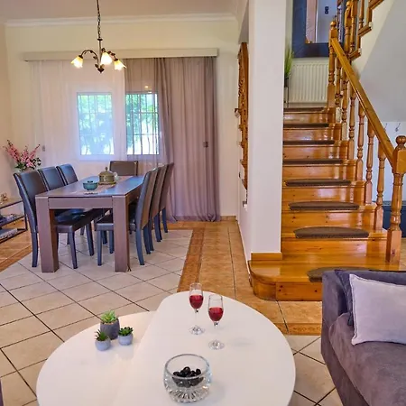 Сasa de vacaciones Noufris House Corfu Rodas