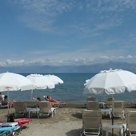 Hébergement de vacances Noufris House Corfu *