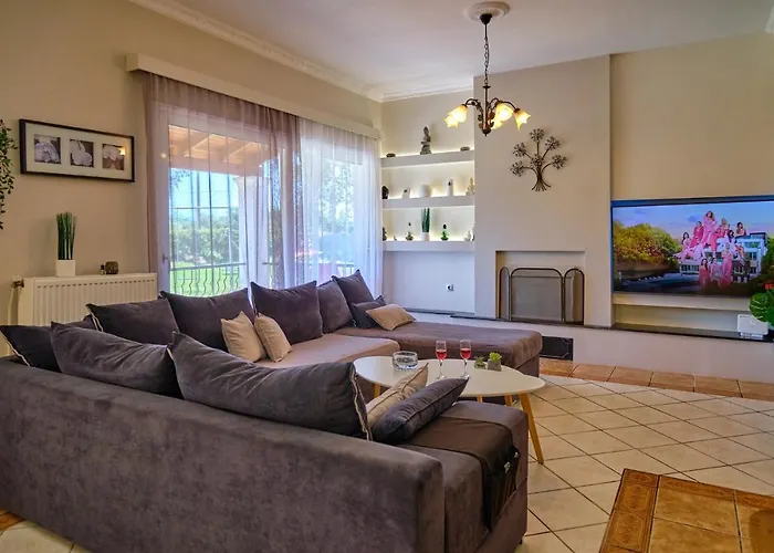 Holiday home Noufris House Corfu Roda (Corfu)