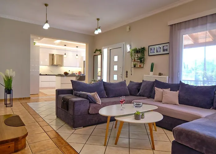 Case de vacanță Noufris House Corfu