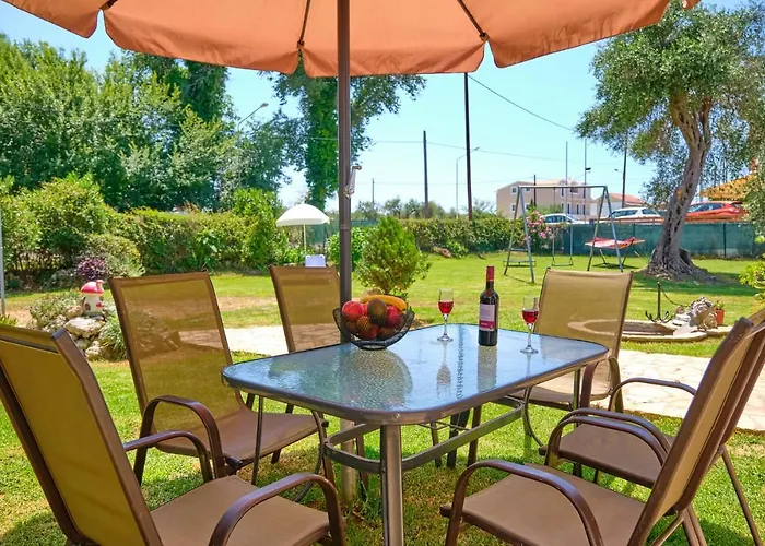 Noufris House Corfu *