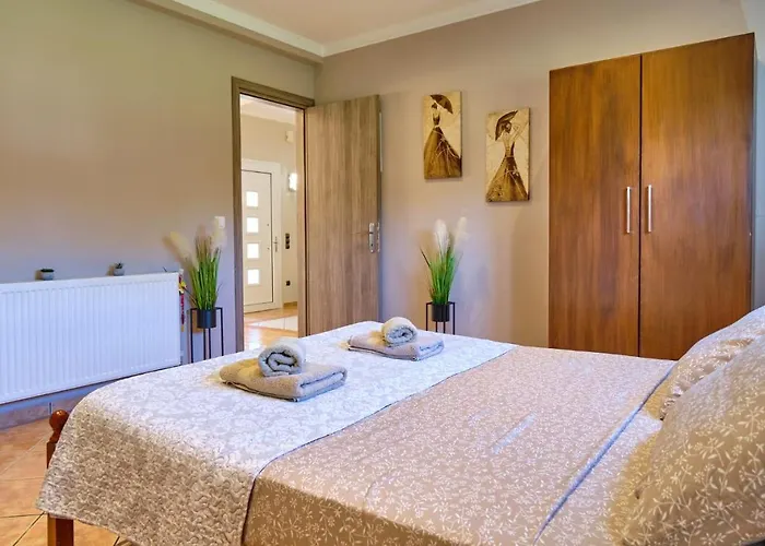 Noufris House Corfu Holiday home