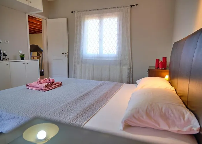 Noufris House Corfu