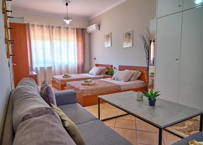 Noufris House Corfu Case de vacanță Roda (Corfu)