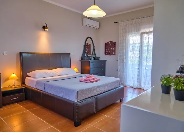 Noufris House Corfu Holiday home *
