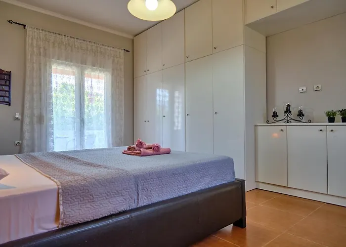 Noufris House Corfu Holiday home