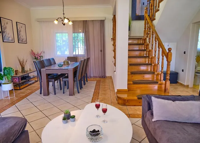 Holiday home Noufris House Corfu Roda (Corfu)
